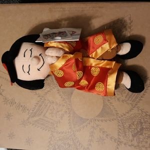 💥"China Girl Small World Bean Bag"